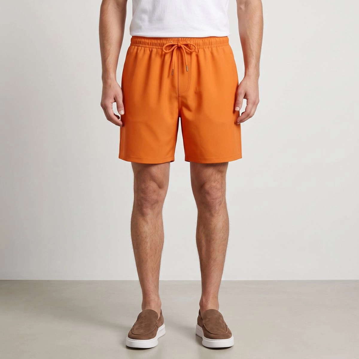SWIM SHORT STRETCH