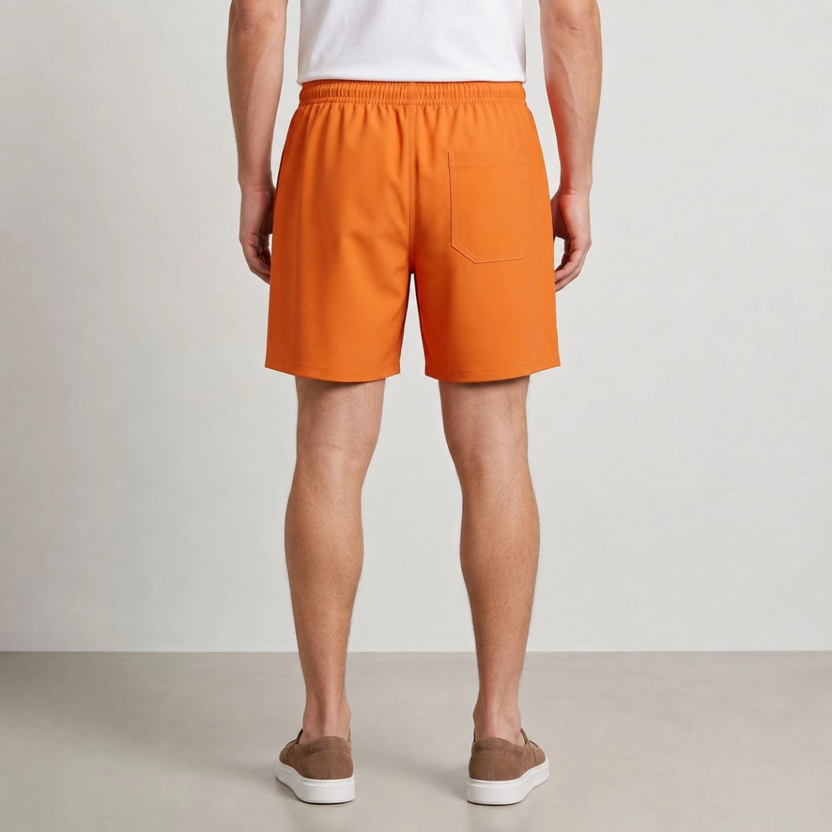 SWIM SHORT STRETCH