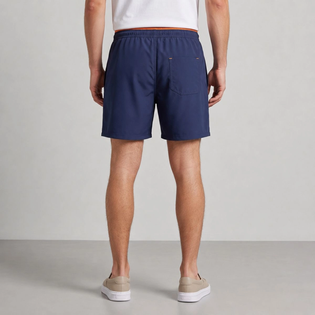 SWIM SHORT STRETCH