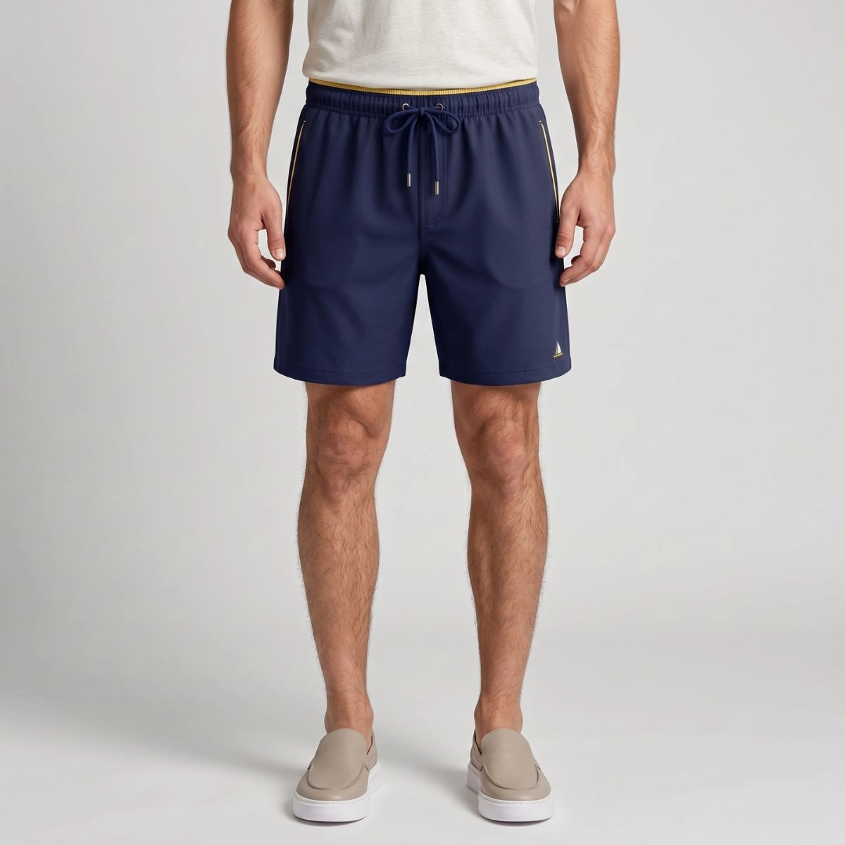 SWIM SHORT STRETCH