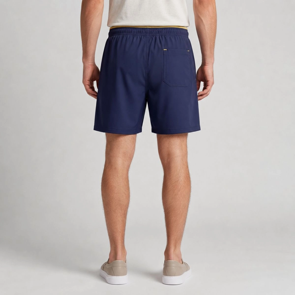 SWIM SHORT STRETCH