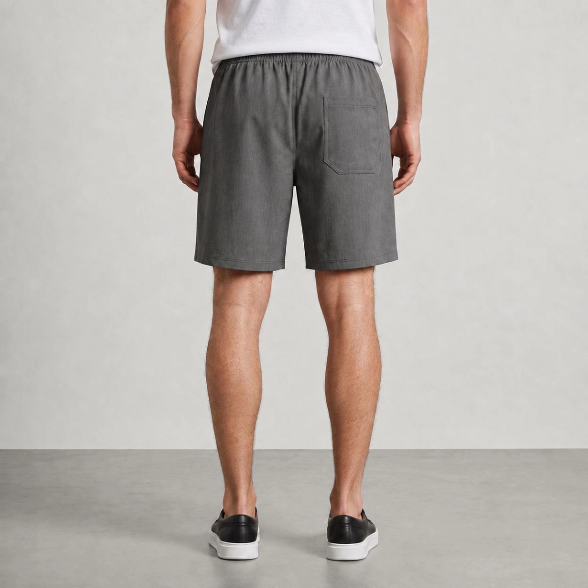 SWIM SHORT STRETCH