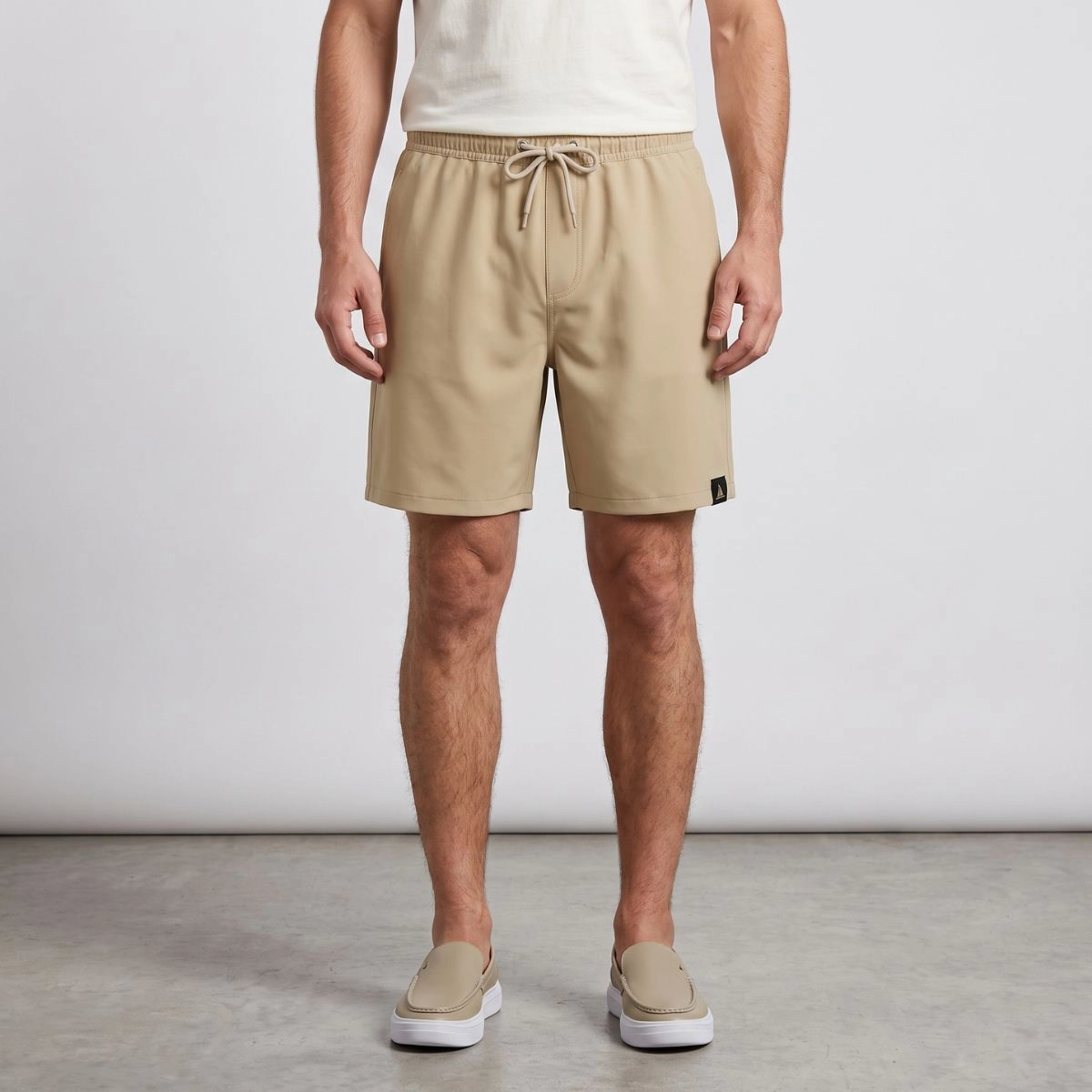 SWIM SHORT STRETCH
