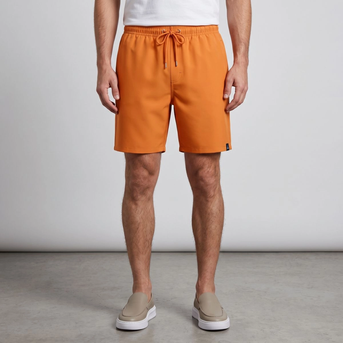 SWIM SHORT STRETCH