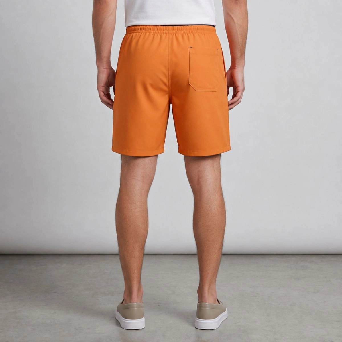 SWIM SHORT STRETCH