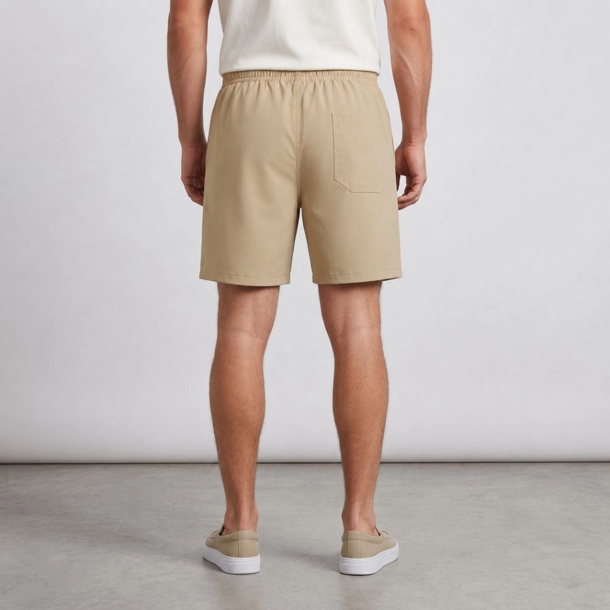 SWIM SHORT STRETCH