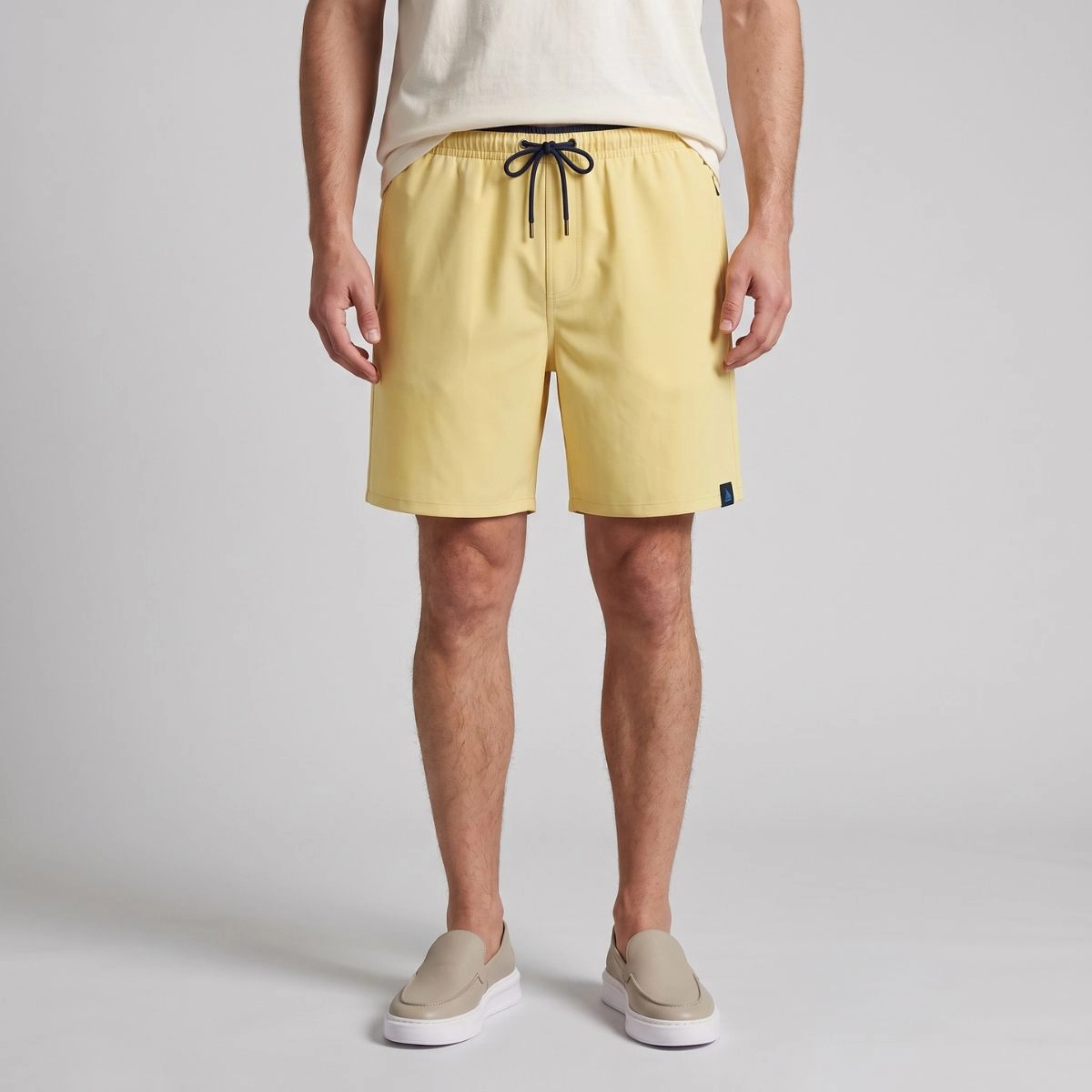 SWIM SHORT STRETCH