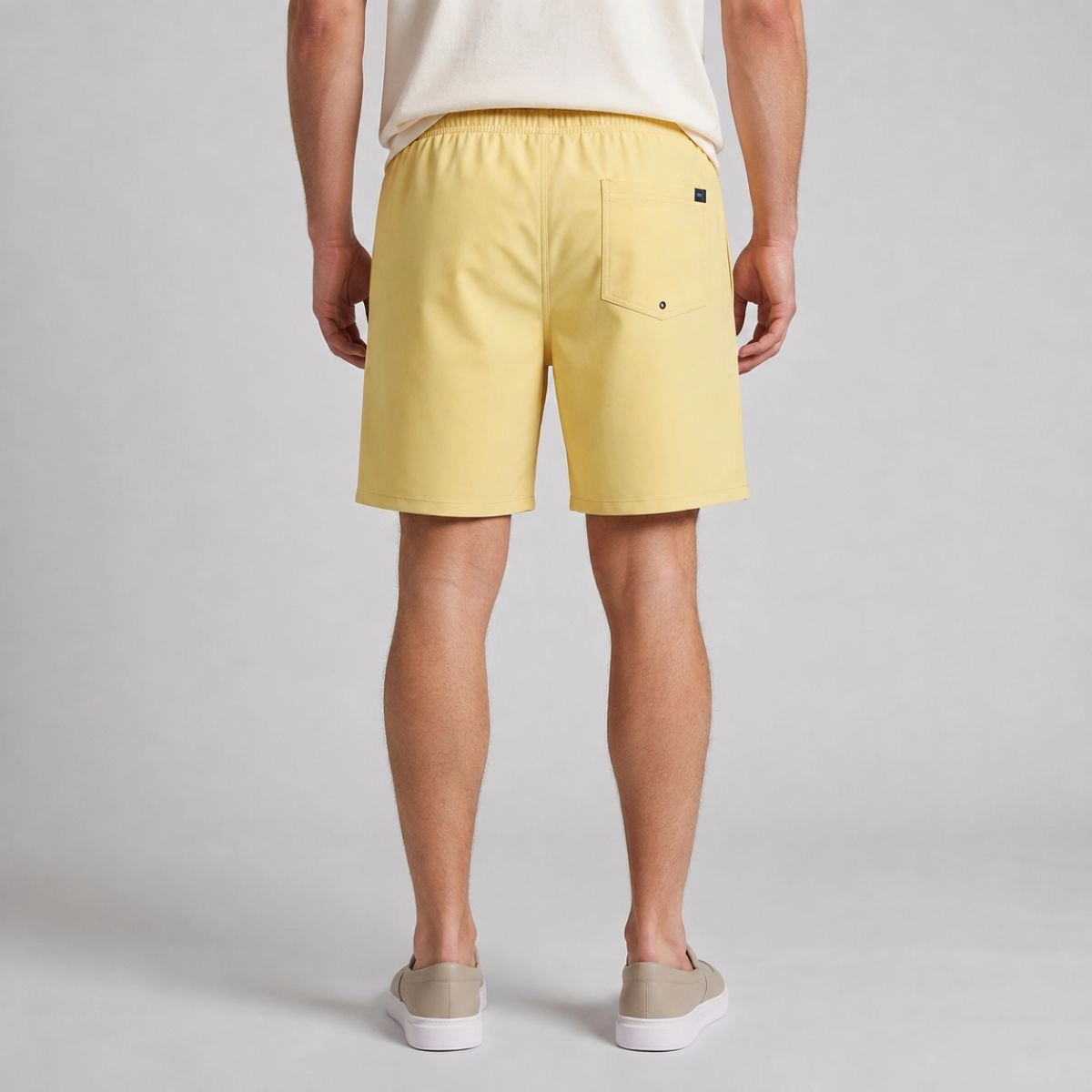 SWIM SHORT STRETCH