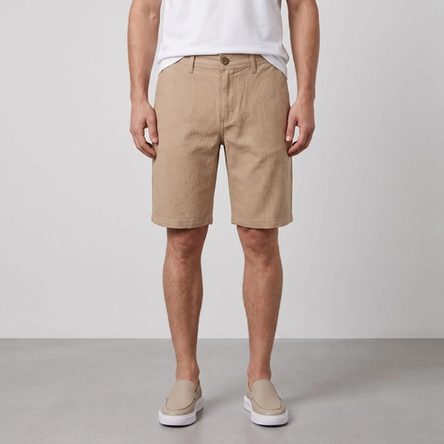 BERMUDA LINHO STRETCH