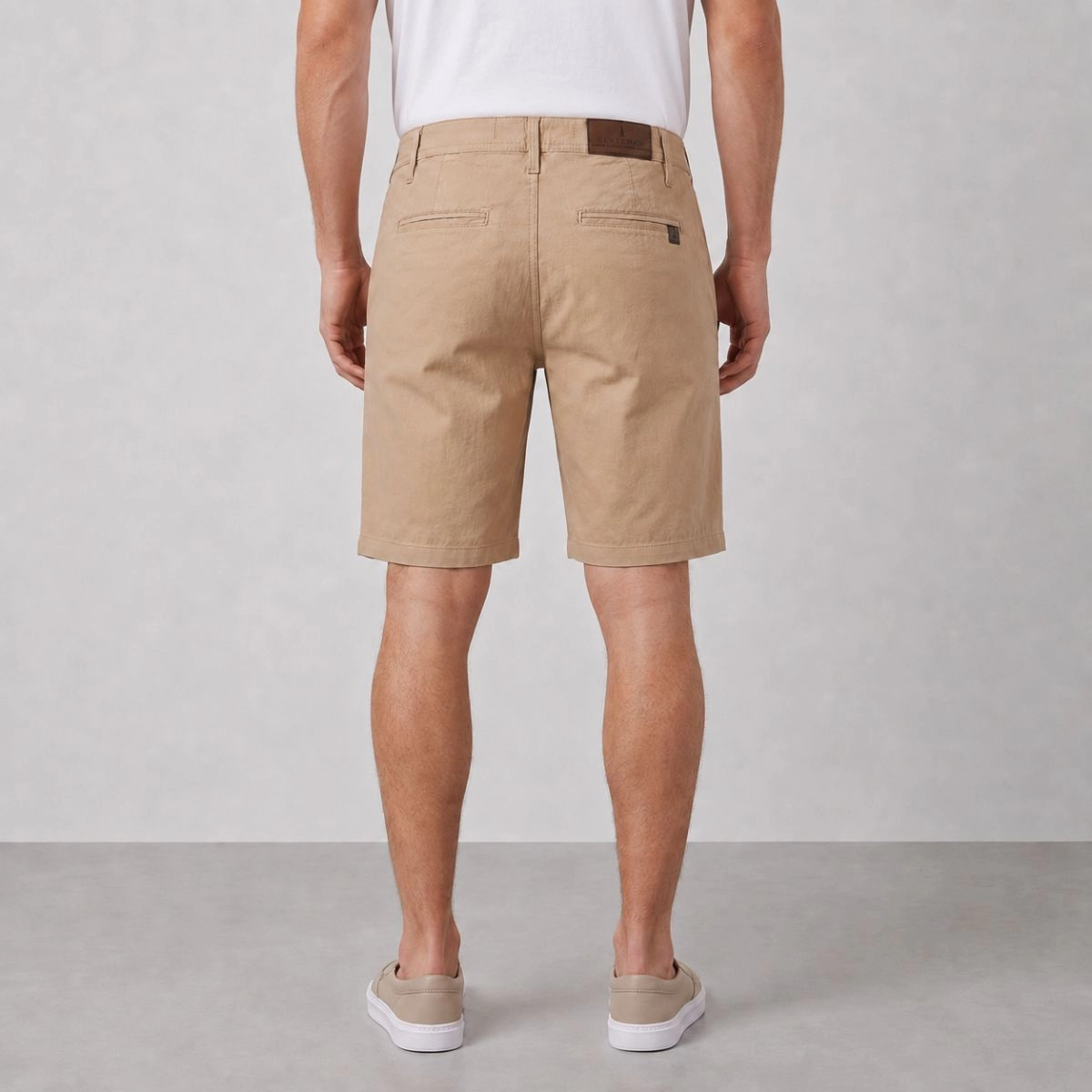 BERMUDA LINHO STRETCH