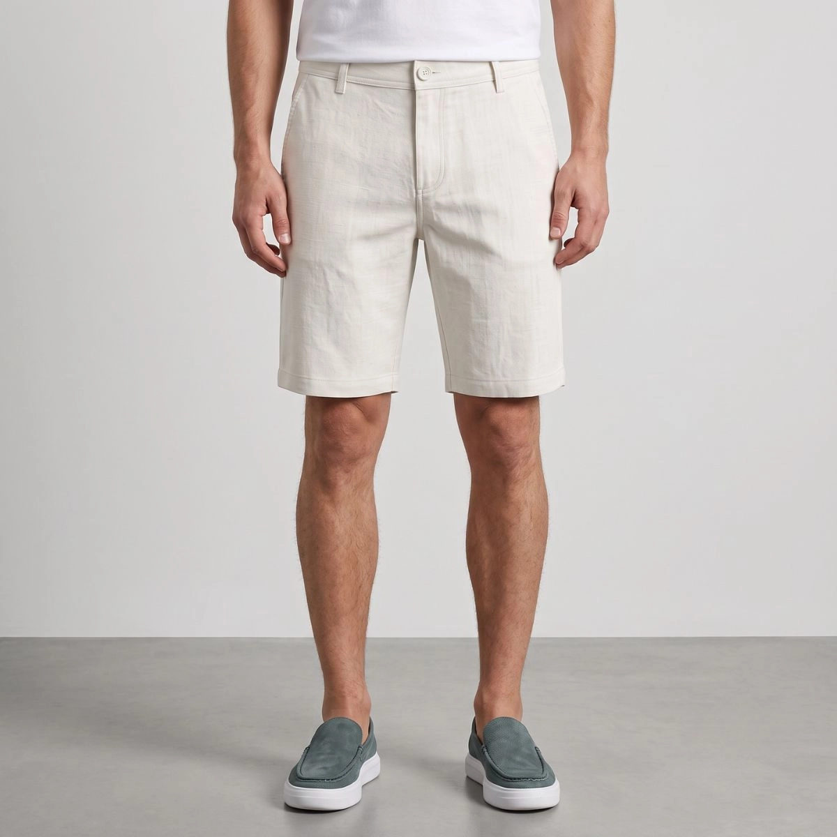 BERMUDA LINHO STRETCH