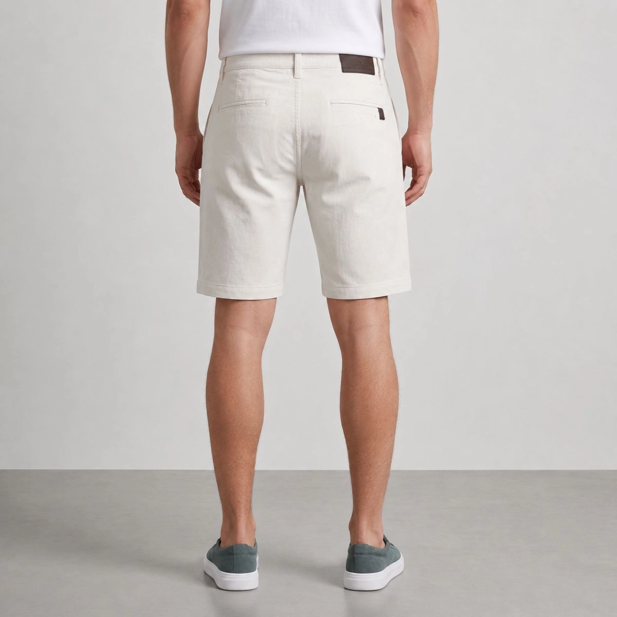 BERMUDA LINHO STRETCH