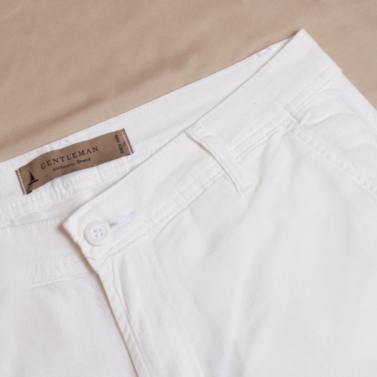 BERMUDA LINHO STRETCH