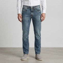 CALÇA JEANS BLUE BLACK 02