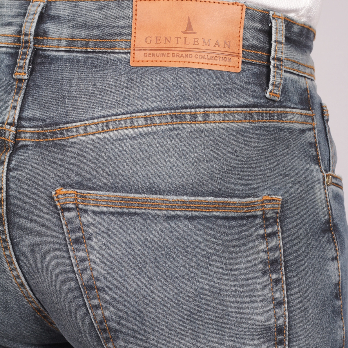 CALÇA JEANS BLUE BLACK 02