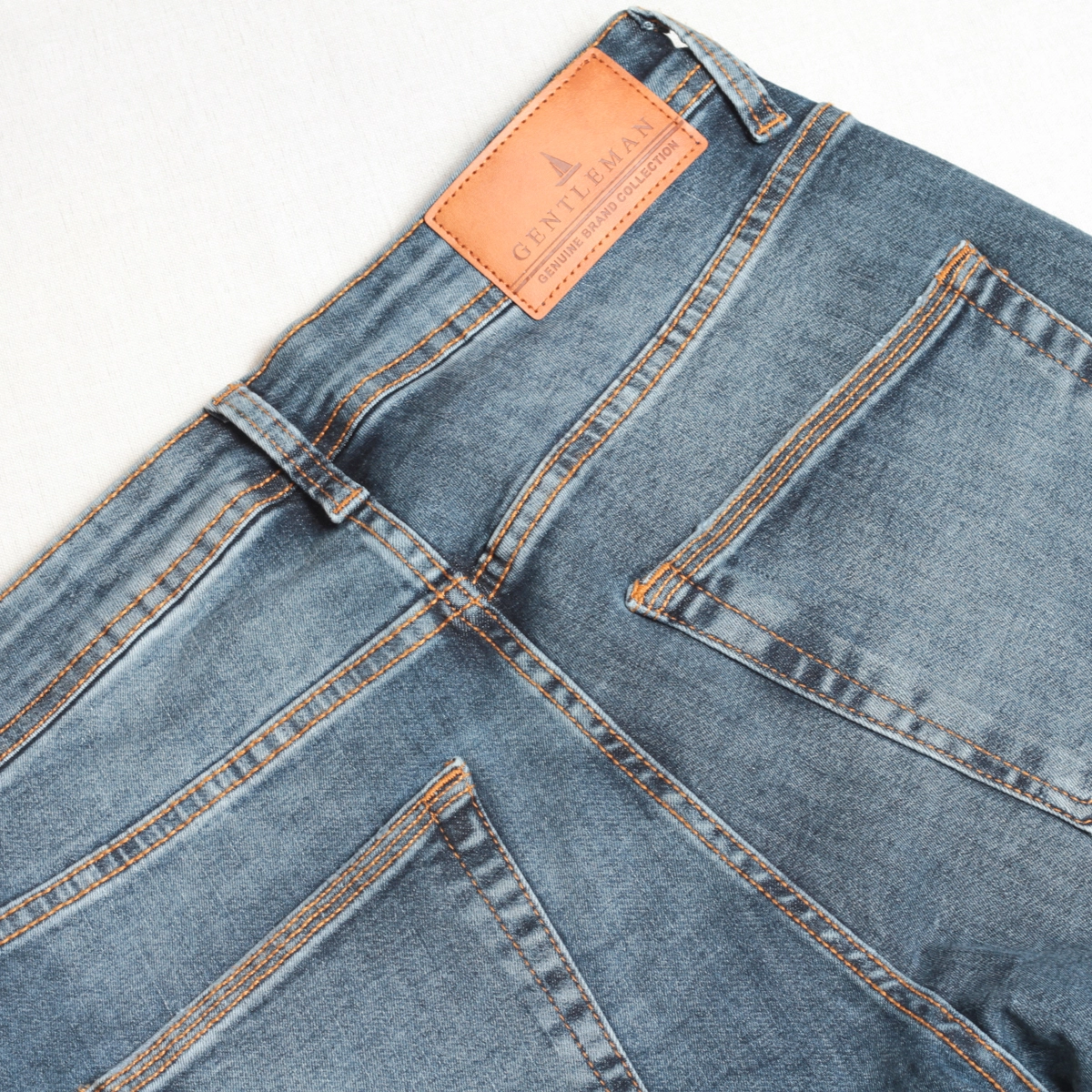 CALÇA JEANS BLUE BLACK 02