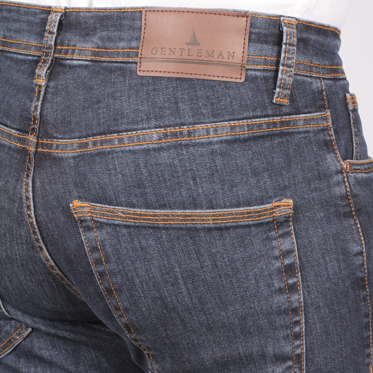CALÇA JEANS BLUE BLACK 01