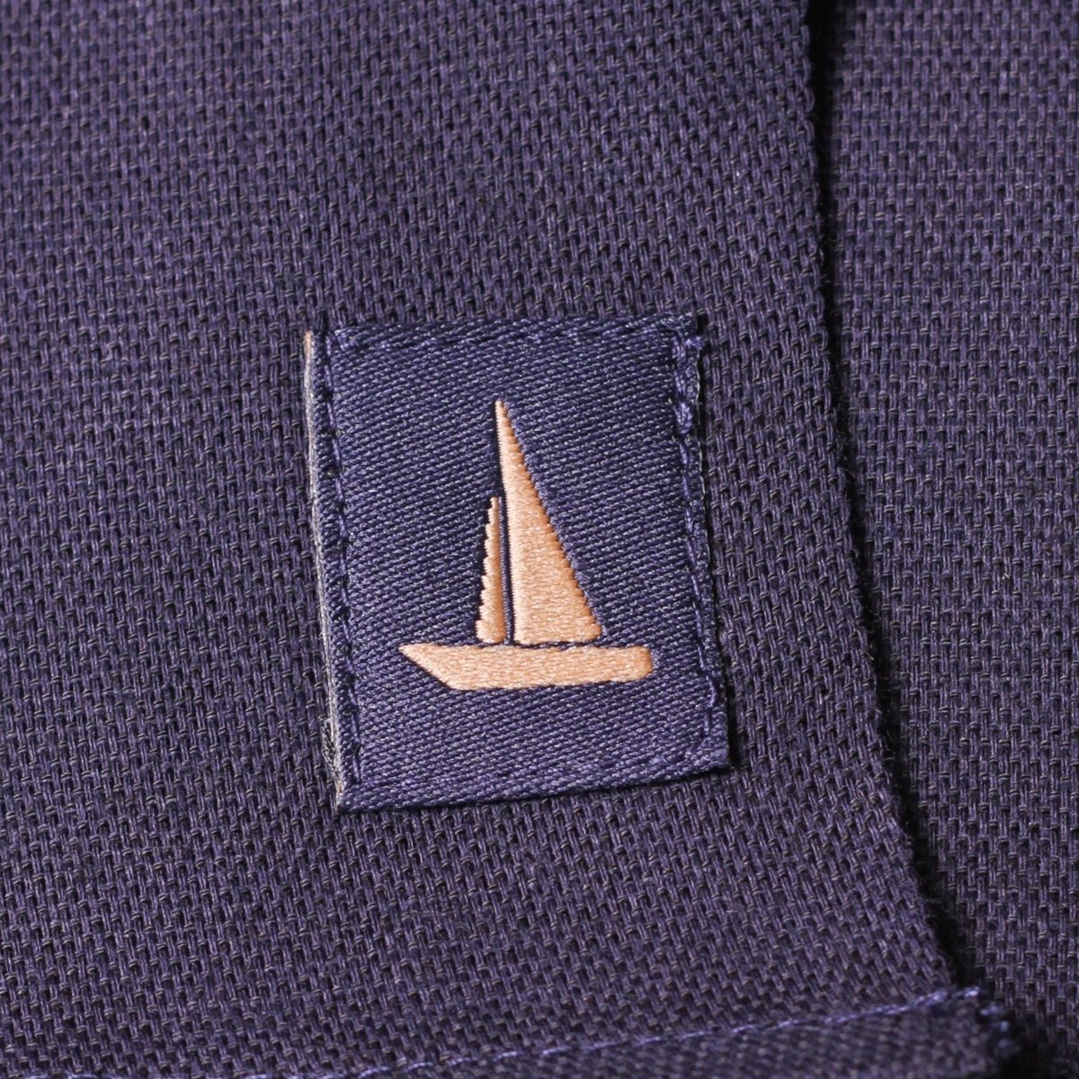 CAMISA M/C GOLA CUBANA MARINHO
