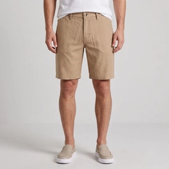 BERMUDA LINHO CLASSIC