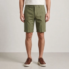 BERMUDA LINHO CLASSIC