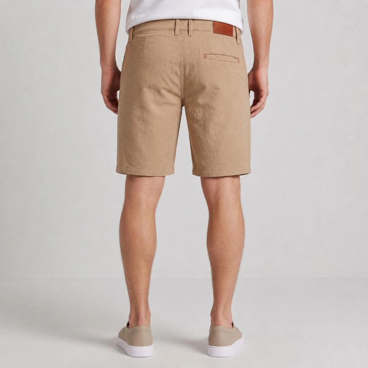 BERMUDA LINHO CLASSIC