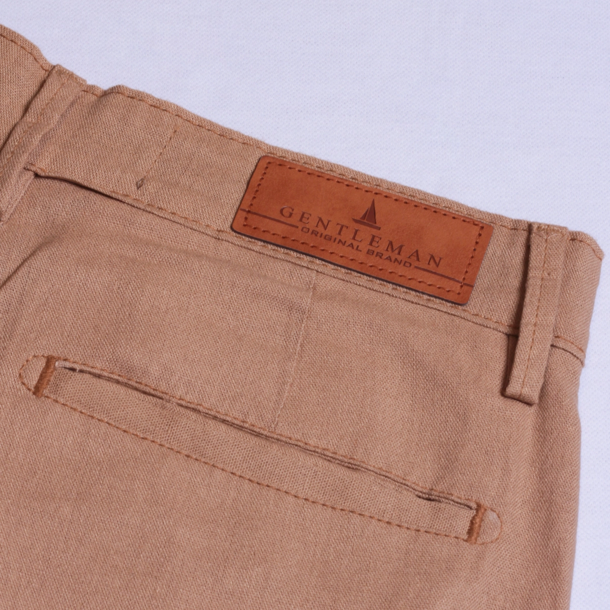 BERMUDA LINHO CLASSIC