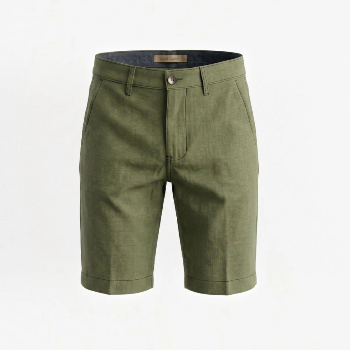 BERMUDA LINHO CLASSIC