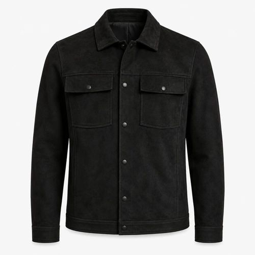 JAQUETA SUEDE NEW YORK