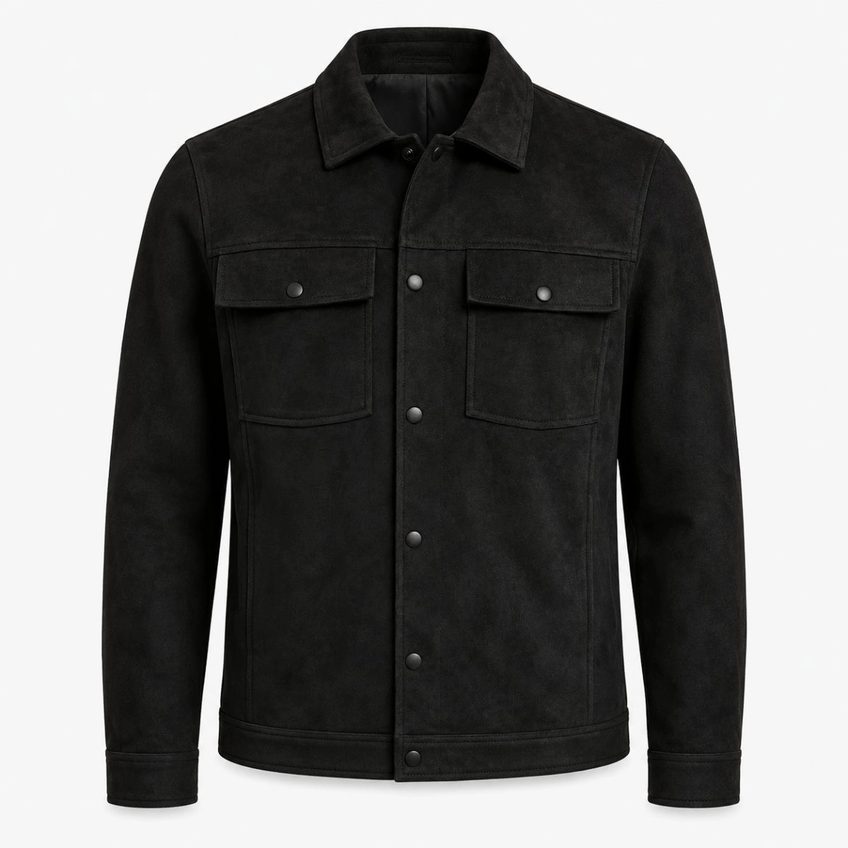 JAQUETA SUEDE NEW YORK