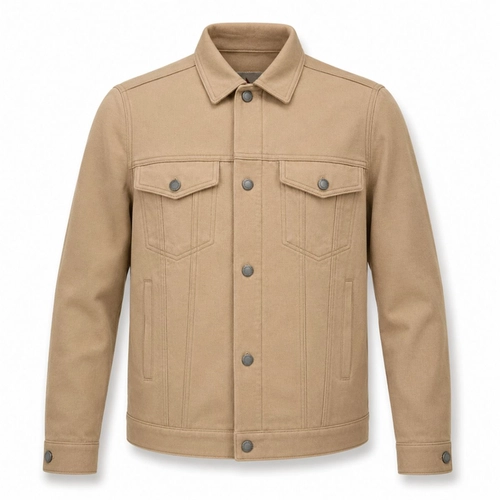 JAQUETA TRUCKER STRETCH