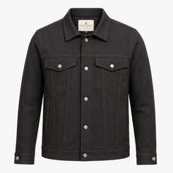JAQUETA TRUCKER STRETCH