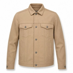 JAQUETA TRUCKER STRETCH