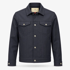 JAQUETA TRUCKER STRETCH