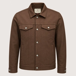 JAQUETA TRUCKER STRETCH