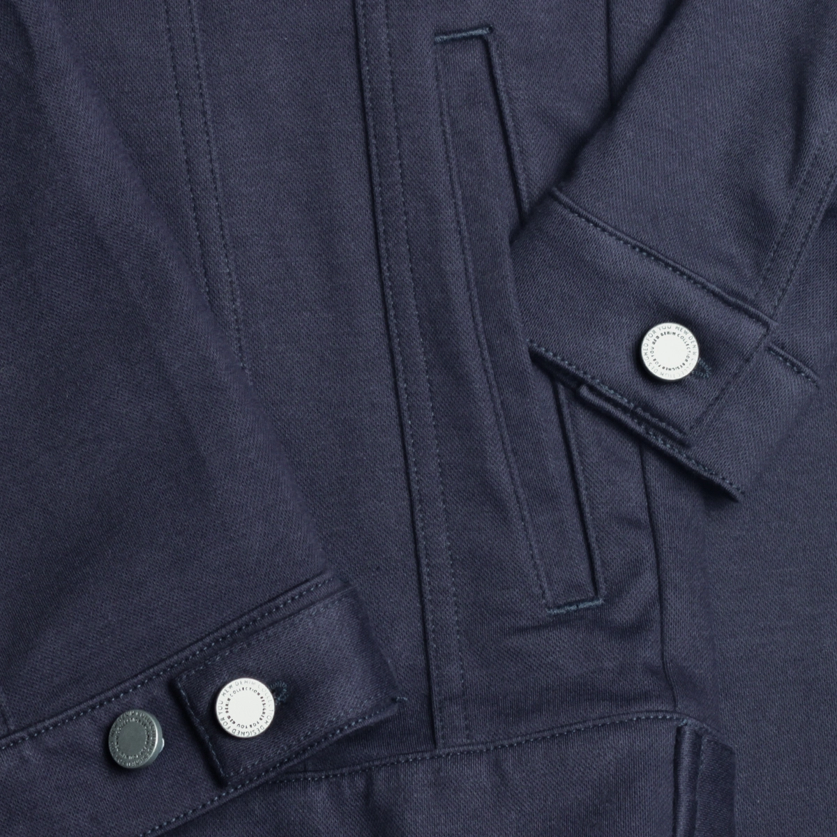 JAQUETA TRUCKER STRETCH