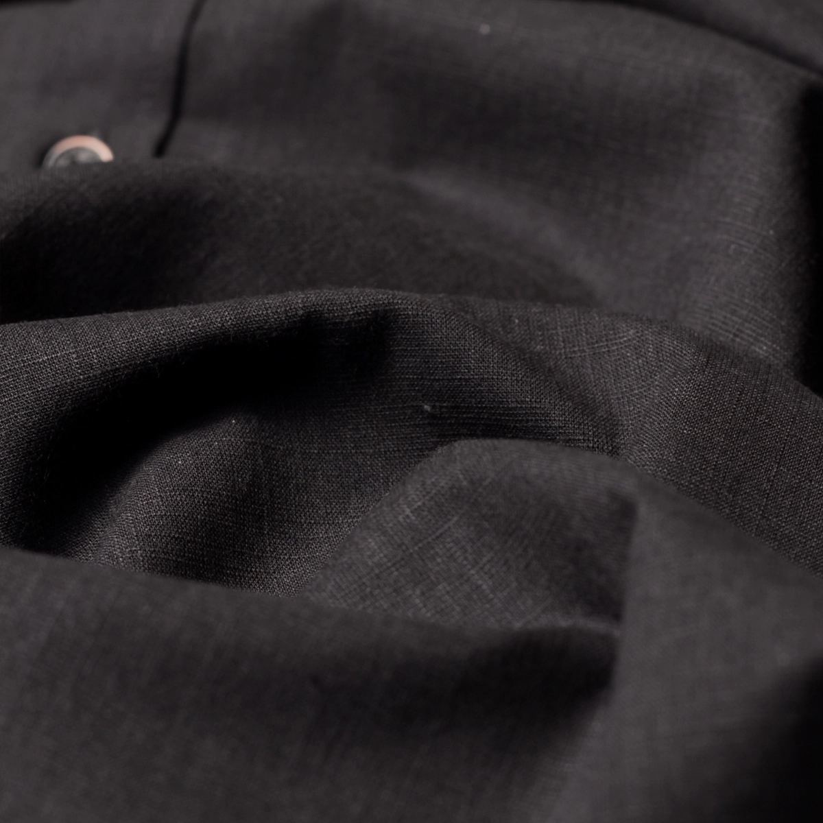 CAMISA M/C VISCOLINHO PRETO
