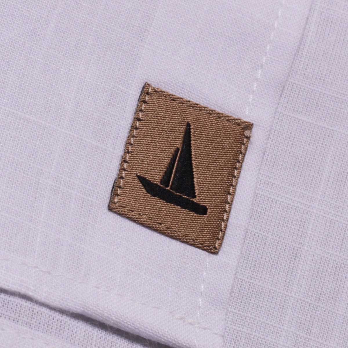 CAMISA M/C VISCOLINHO BRANCO