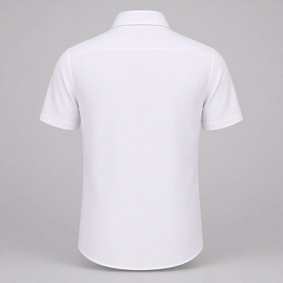 CAMISA M/C VISCOLINHO BRANCO