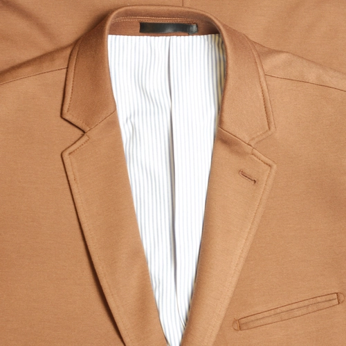 BLAZER COMFY MARROM