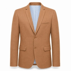BLAZER COMFY MARROM