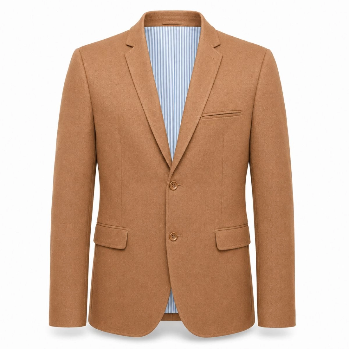 BLAZER COMFY MARROM
