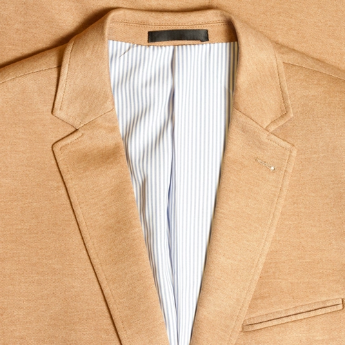 BLAZER COMFY CAQUI