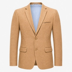 BLAZER COMFY CAQUI