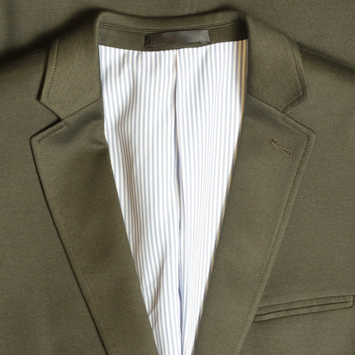 BLAZER COMFY DARK GREEN