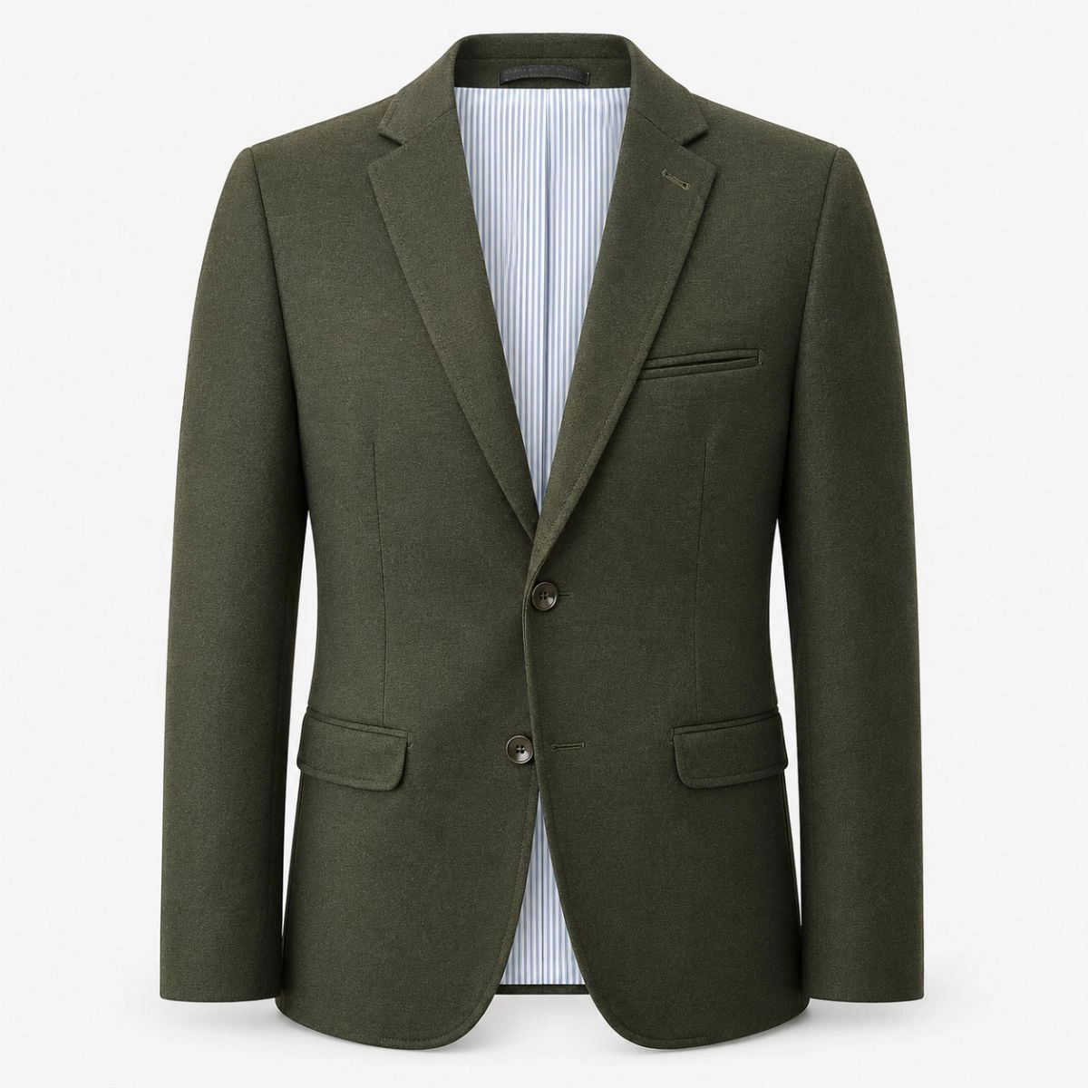 BLAZER COMFY DARK GREEN