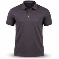 POLO ELASTANO GOLA ALFAIATARIA