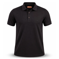 POLO ELASTANO GOLA ALFAIATARIA