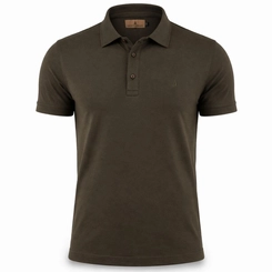 POLO ELASTANO GOLA ALFAIATARIA