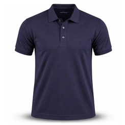 POLO ELASTANO GOLA ALFAIATARIA