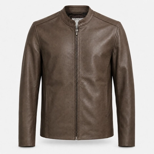 JAQUETA COURO CLASSIC